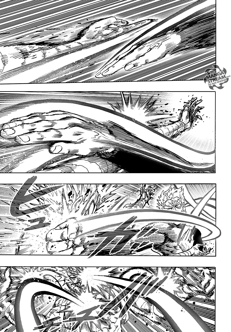 One-Punch Man, Chapter 84 image 008